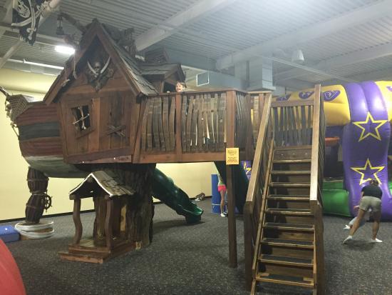 The Ultimate Playzone